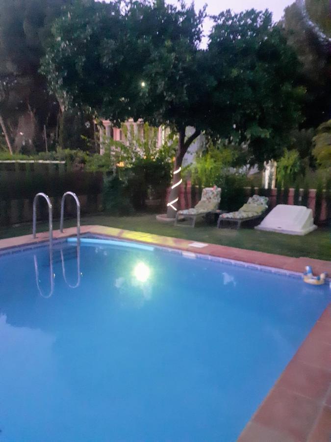 Apartamento Laila,Sevilla, アルカラ・デ・グアダイラ エクステリア 写真