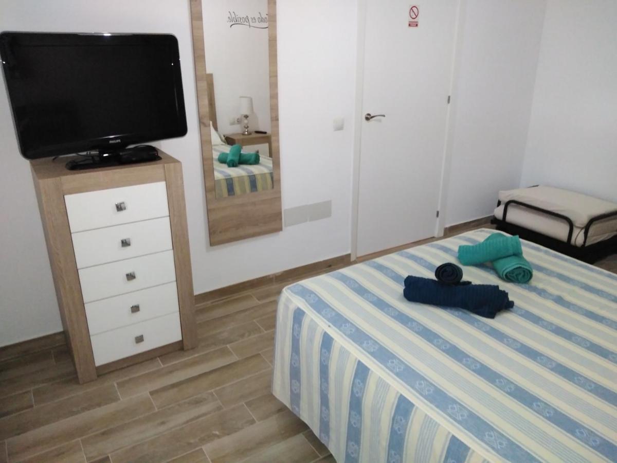 Apartamento Laila,Sevilla, アルカラ・デ・グアダイラ エクステリア 写真