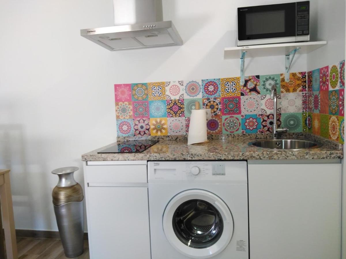 Apartamento Laila,Sevilla, アルカラ・デ・グアダイラ エクステリア 写真