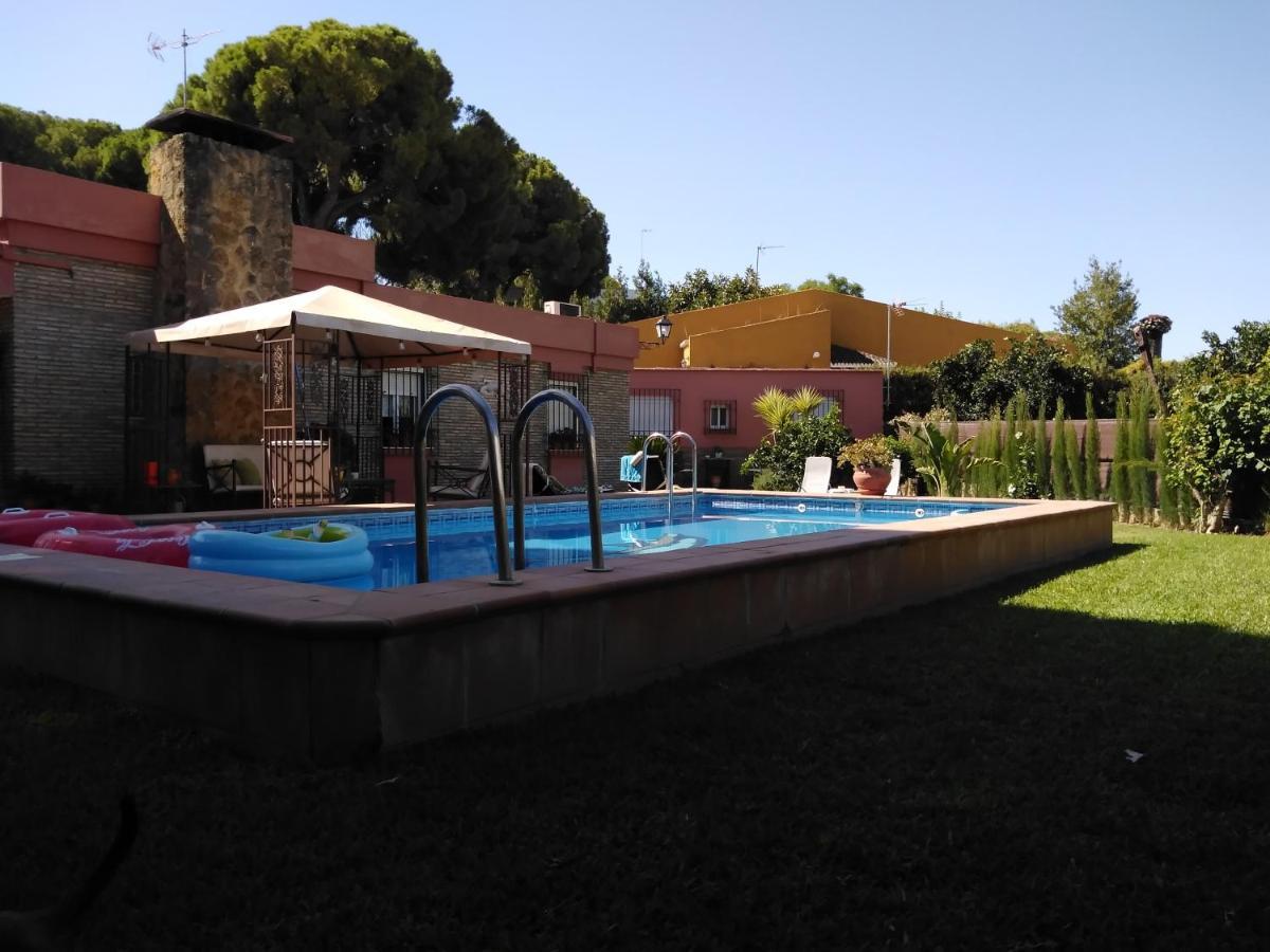 Apartamento Laila,Sevilla, アルカラ・デ・グアダイラ エクステリア 写真