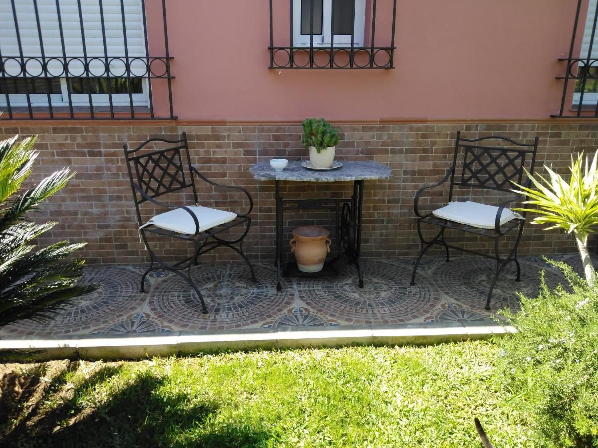 Apartamento Laila,Sevilla, アルカラ・デ・グアダイラ エクステリア 写真