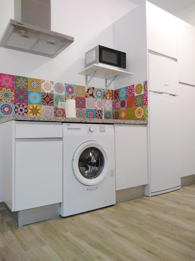 Apartamento Laila,Sevilla, アルカラ・デ・グアダイラ エクステリア 写真