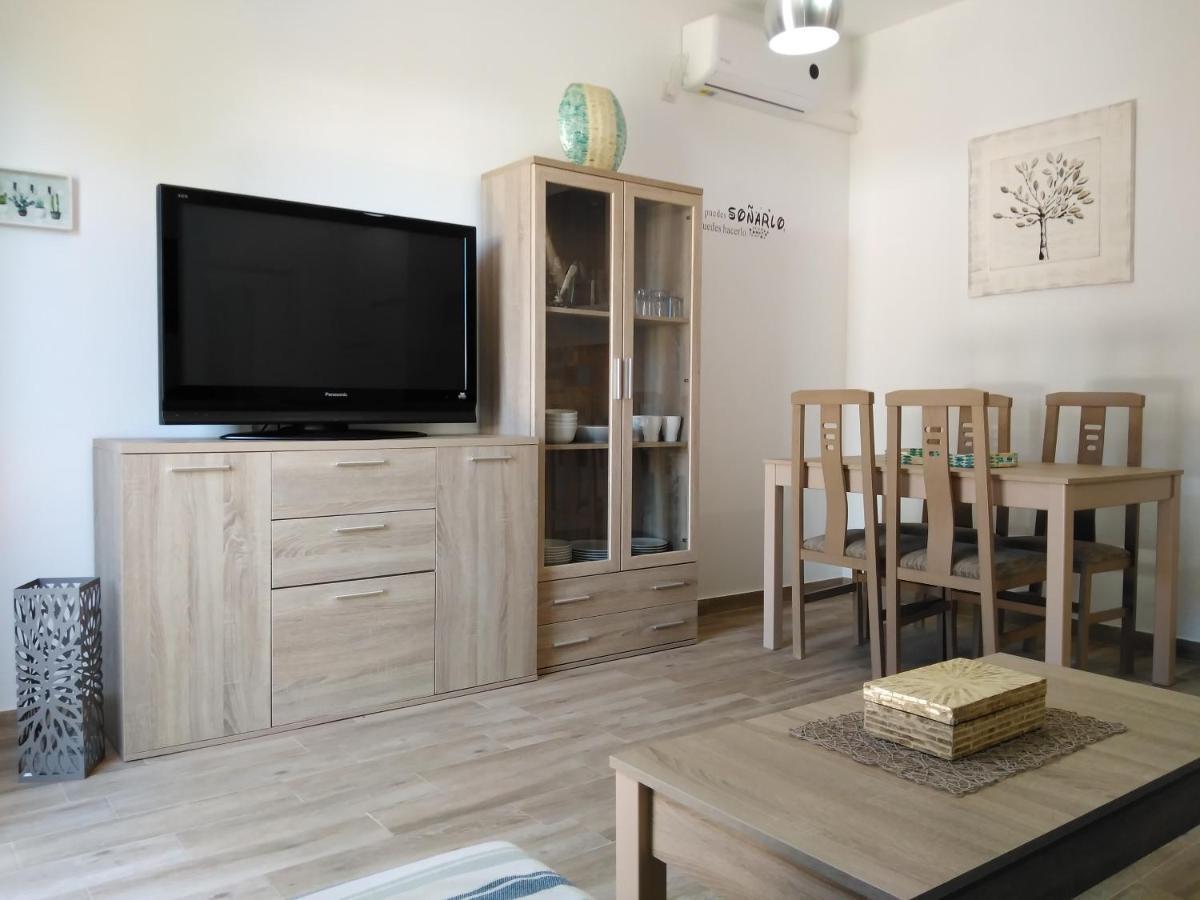 Apartamento Laila,Sevilla, アルカラ・デ・グアダイラ エクステリア 写真