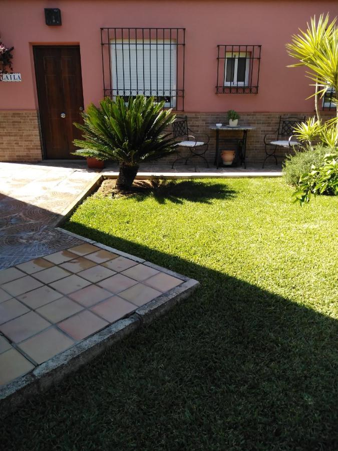 Apartamento Laila,Sevilla, アルカラ・デ・グアダイラ エクステリア 写真